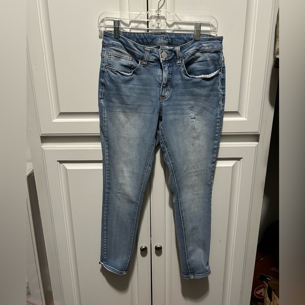 Skinny Jeans